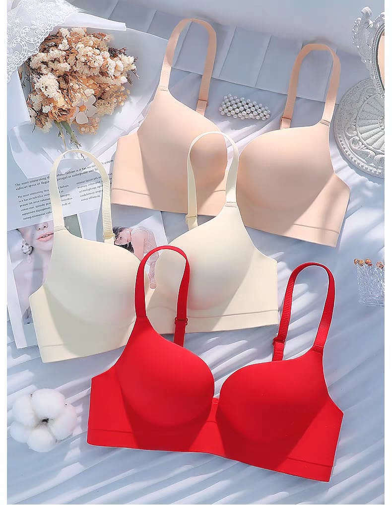 Premium Pushup Bras